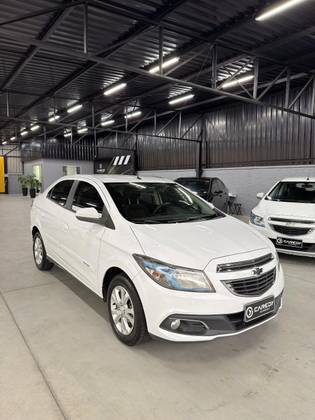CHEVROLET PRISMA 1.4 MPFI LTZ 8V FLEX 4P MANUAL CHEVROLET PRISMA 1.4 MPFI LTZ 8V FLEX 4P MANUAL